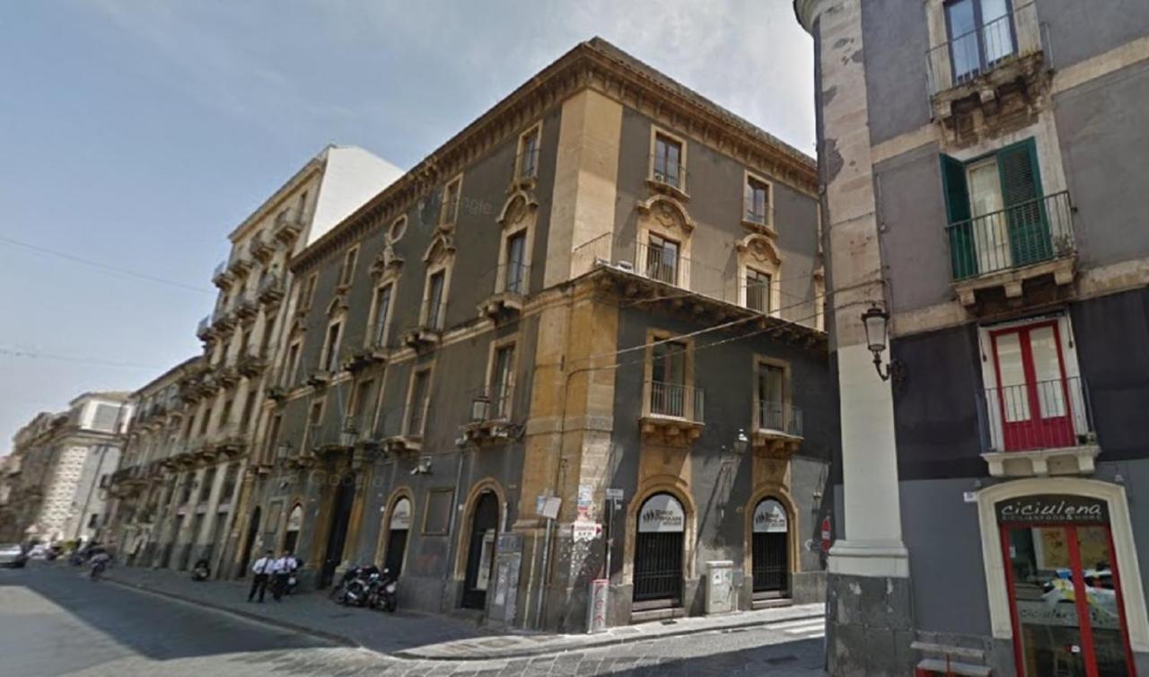 Apartment The Loft Catania